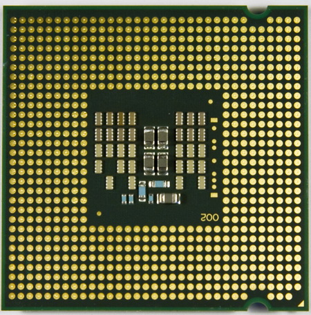E8600 back side